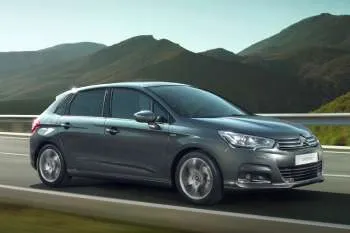 Citroën C4 (2010 – 2015) – fotka 9