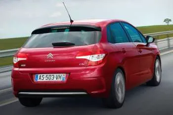 Citroën C4 (2010 – 2015) – fotka 23
