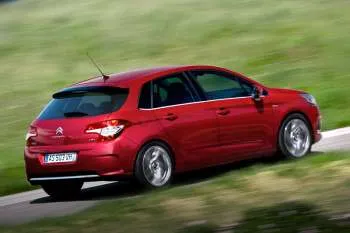 Citroën C4 (2010 – 2015) – fotka 25