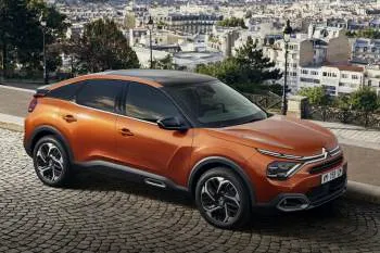 Citroën C4 (od 2020) – fotka 3