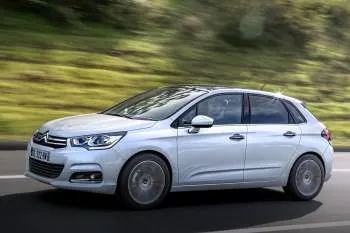 Citroën C4 PureTech 110 Feel Collection – fotka 4