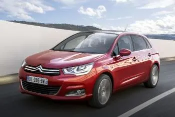 Citroën C4 PureTech 110 Feel Collection – fotka 5