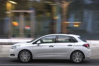 Citroën C4 PureTech 110 Feel Collection – fotka 6