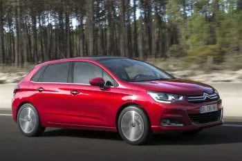 Citroën C4 PureTech 110 Feel Collection – fotka 7