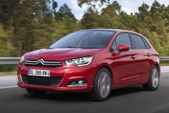 Citroën C4 PureTech 110 Feel Collection – fotka 8