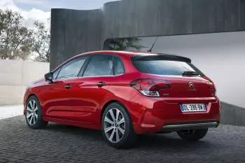Citroën C4 (2015 – 2018) – fotka 12