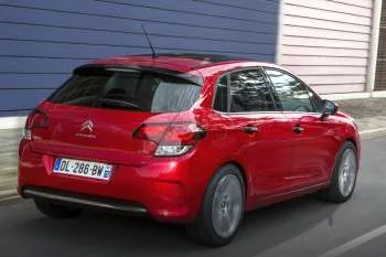 Citroën C4 (2015 – 2018) – fotka 30