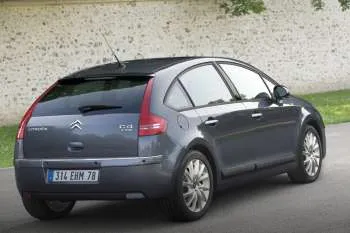 Citroën C4 (2008 – 2010) – fotka 3