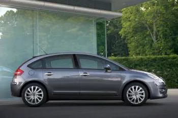 Citroën C4 (2008 – 2010) – fotka 4