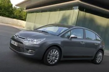 Citroën C4 (2008 – 2010) – fotka 6