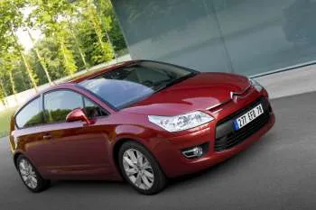 Citroën C4 Coupe (2008 – 2010) – fotka 8