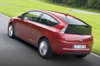 Citroën C4 Coupe (2008 – 2010) – fotka 10