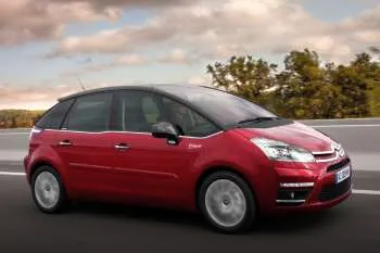 Citroën C4 Picasso (2010 – 2013) – fotka 2