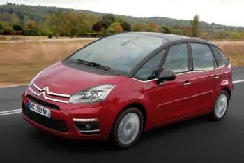 Citroën C4 Picasso (2010 – 2013) – fotka 3