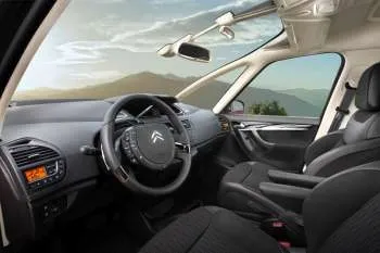 Citroën C4 Picasso (2010 – 2013) – fotka 4