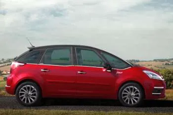 Citroën C4 Picasso (2010 – 2013) – fotka 11