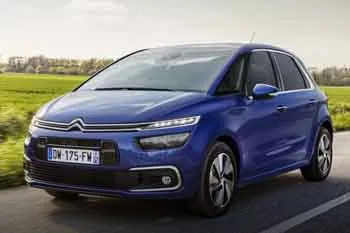 Citroën C4 Picasso (2016 – 2018) – fotka 3