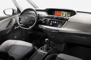 Citroën C4 Picasso (2016 – 2018) – fotka 4