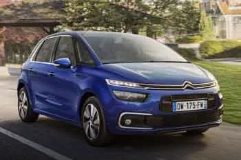 Citroën C4 Picasso (2016 – 2018) – fotka 12