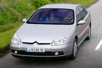 Citroën C5 (2004 – 2008) – fotka 11