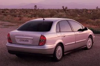 Citroën C5 2.0 16V Difference – fotka 4