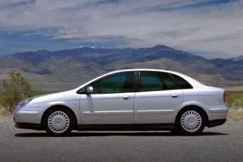 Citroën C5 2.0 16V Difference – fotka 5
