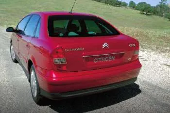 Citroën C5 2.0 16V Difference – fotka 7