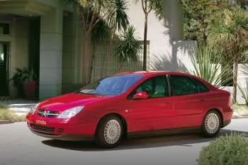 Citroën C5 2.0 16V Difference – fotka 8