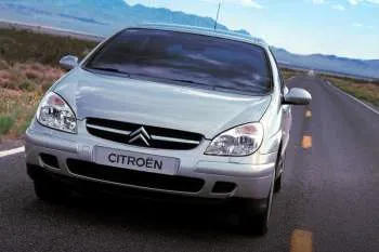 Citroën C5 (2001 – 2004) – fotka 9