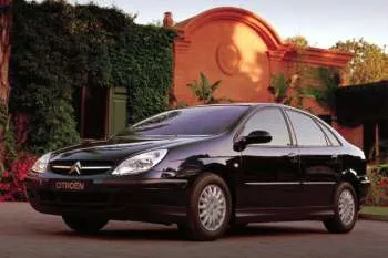 Citroën C5 (2001 – 2004) – fotka 10