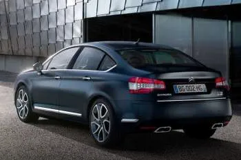 Citroën C5 2.2 HDi Exclusive – fotka 3