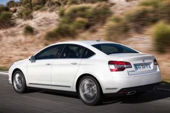 Citroën C5 2.2 HDi Exclusive – fotka 4