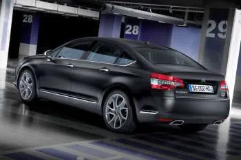 Citroën C5 2.2 HDi Exclusive – fotka 5