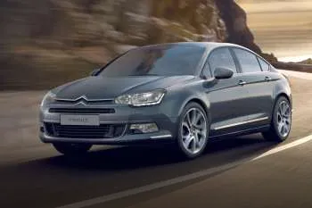 Citroën C5 2.2 HDi Exclusive – fotka 8