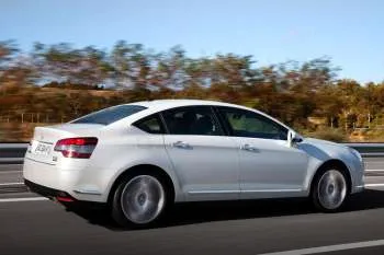 Citroën C5 (2010 – 2017) – fotka 10