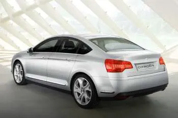 Citroën C5 1.6 THP Ligne Business – fotka 6
