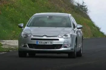 Citroën C5 (2008 – 2010) – fotka 9