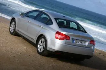 Citroën C5 (2008 – 2010) – fotka 10
