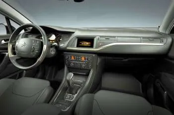 Citroën C5 (2008 – 2010) – fotka 11