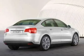 Citroën C5 (2008 – 2010) – fotka 12