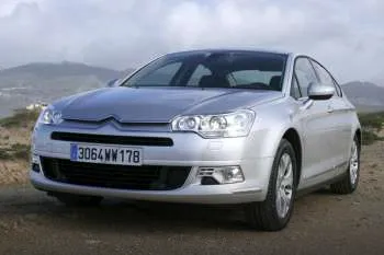 Citroën C5 (2008 – 2010) – fotka 19