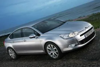 Citroën C5 (2008 – 2010) – fotka 23