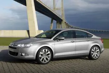 Citroën C5 (2008 – 2010) – fotka 24