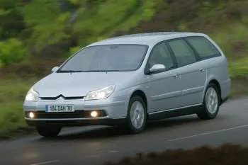 Citroën C5 Break 1.6 HDiF 16V Image – fotka 7