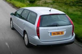 Citroën C5 Break 1.6 HDiF 16V Image – fotka 8