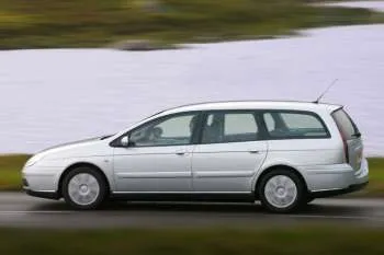 Citroën C5 Break (2004 – 2008) – fotka 9