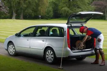 Citroën C5 Break (2004 – 2008) – fotka 11