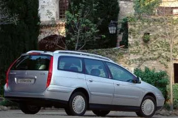Citroën C5 Break 1.8 16V Ligne Prestige – fotka 5