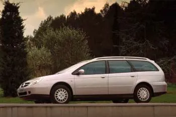 Citroën C5 Break 1.8 16V Ligne Prestige – fotka 6