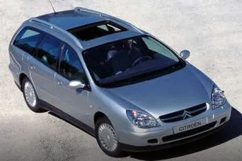 Citroën C5 Break (2001 – 2004) – fotka 9